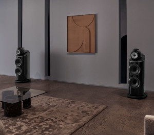  Bowers & Wilkins 801 D4: Символ досконалості у світі звуку
